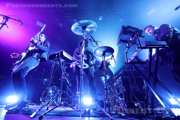 DIVINE SHADE - 2024-03-30 - PARIS - Trabendo - 